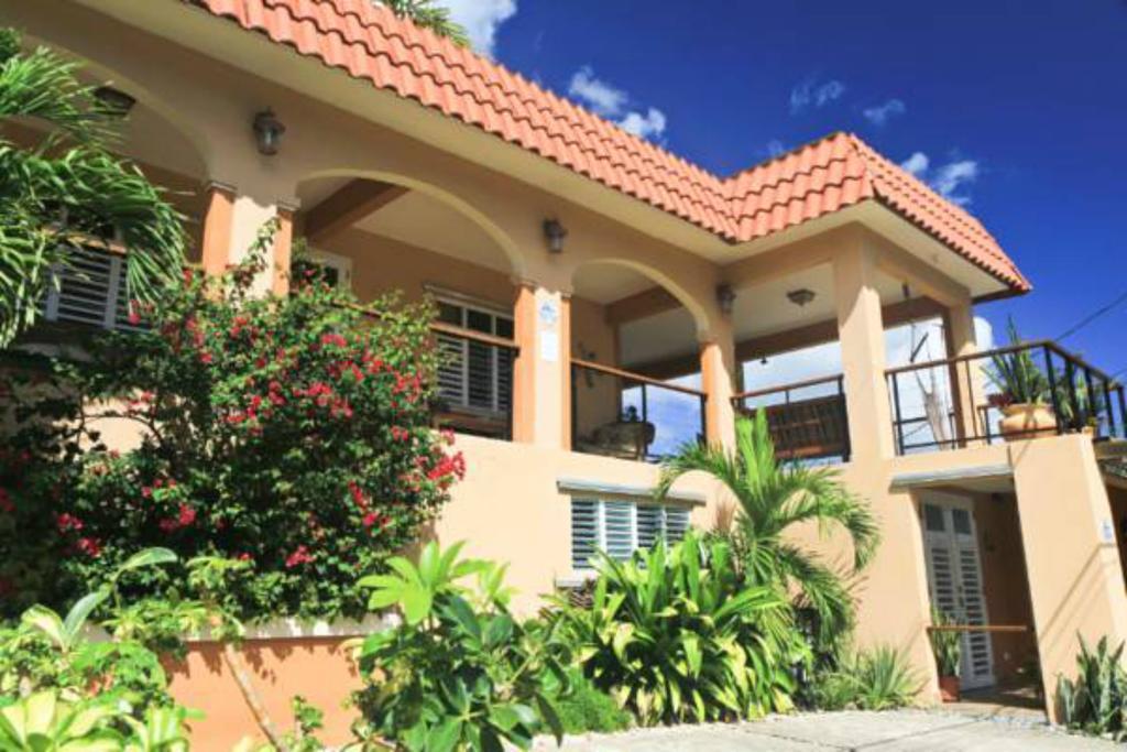 Villa Coral Guesthouse Vieques Esterno foto