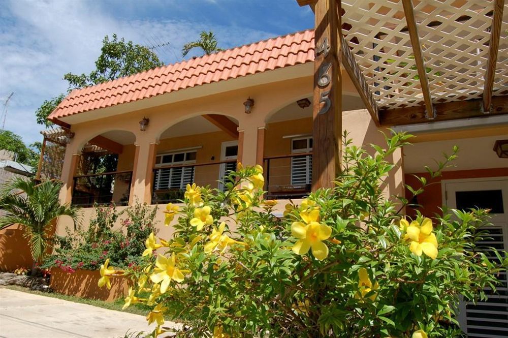 Villa Coral Guesthouse Vieques Esterno foto