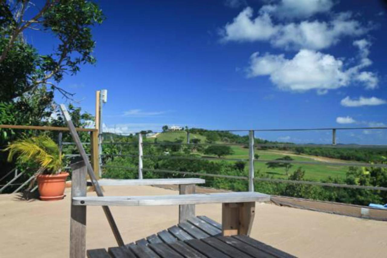 Villa Coral Guesthouse Vieques Esterno foto